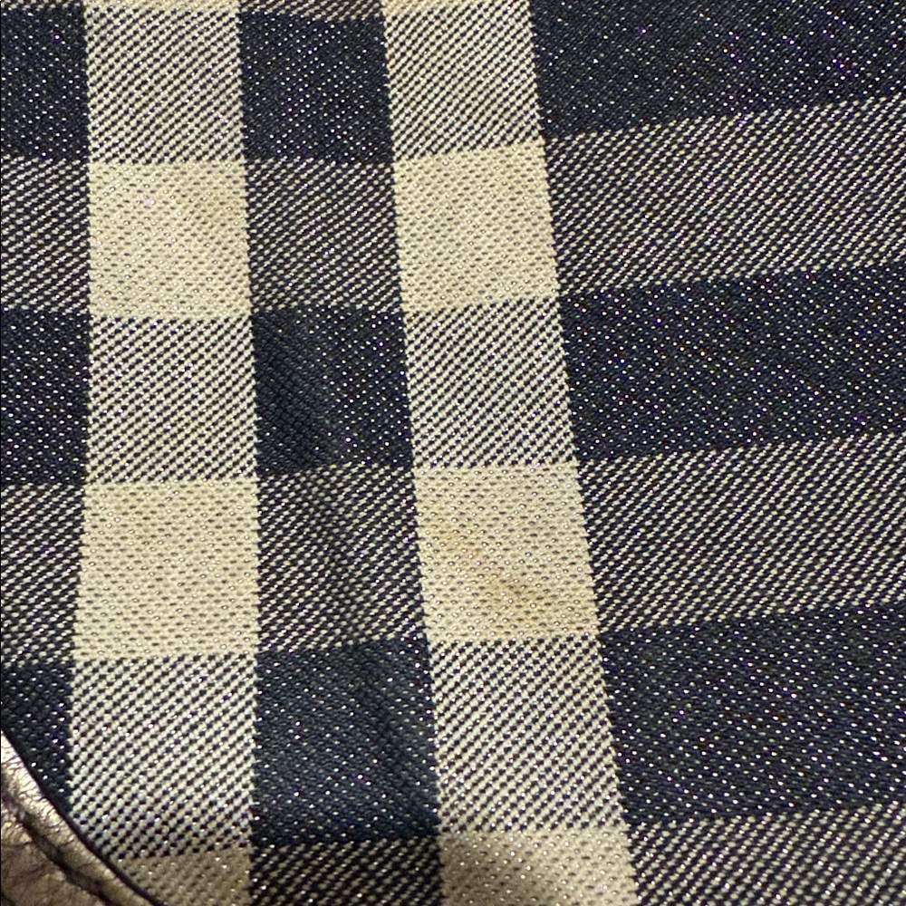 Burberry Purse Shimmer Check - Picture 11 of 11